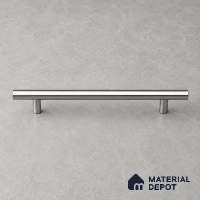 Ottr Stainless Steel Main Door Handle HA 00279 B Stainless Steel Finish - 300mm | 2 Years Warranty
