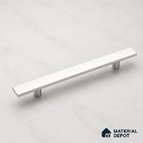 Ottr Stainless Steel Main Door Handle HA 00280 L Glossy Finish - 1200mm | 2 Years Warranty