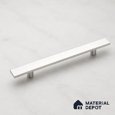 Ottr Stainless Steel Main Door Handle HA 00280 H Glossy Finish - 450mm | 2 Years Warranty