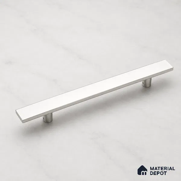 Ottr Stainless Steel Main Door Handle HA 00280 J Glossy Finish - 750mm | 2 Years Warranty