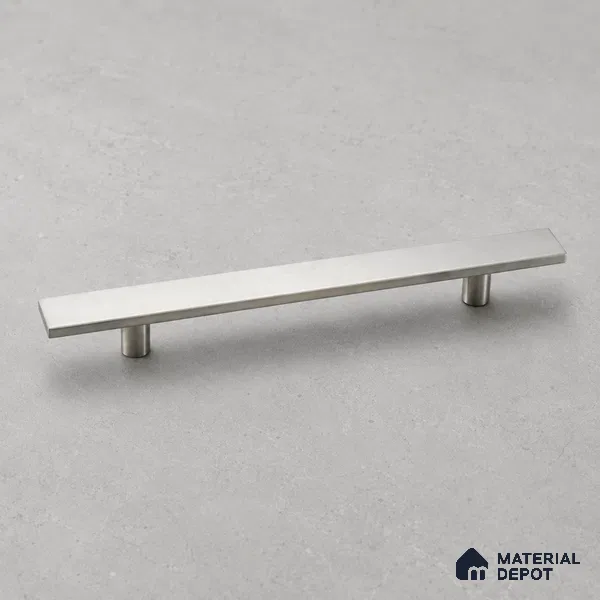 Ottr Stainless Steel Main Door Handle HA 00280 F Stainless Steel Finish - 1200mm | 2 Years Warranty