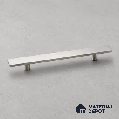 Ottr Stainless Steel Main Door Handle HA 00280 E Stainless Steel Finish - 900mm | 2 Years Warranty