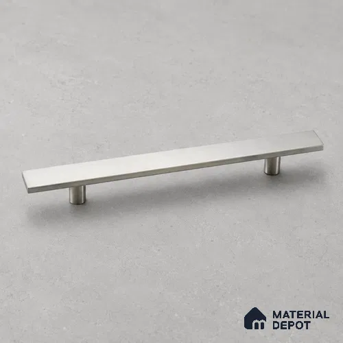 Ottr Stainless Steel Main Door Handle HA 00280 E Stainless Steel Finish - 900mm | 2 Years Warranty