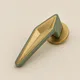 Green-PVD Gold