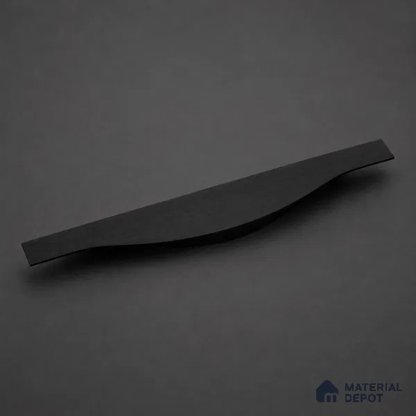 Ottr Aluminium Profile Handle HA 00338 AD Black Finish - 32in | 2 Years Warranty