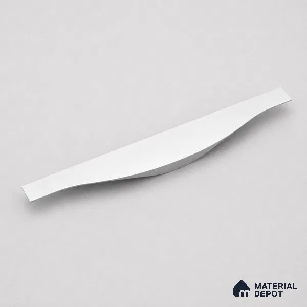 Ottr Aluminium Profile Handle HA 00338 AL Stainless Steel Finish - 16in | 2 Years Warranty