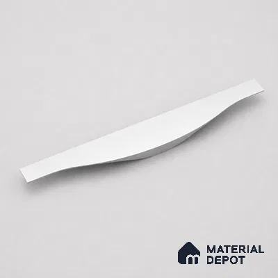 Ottr Aluminium Profile Handle HA 00338 AU Stainless Steel Finish - 34in | 2 Years Warranty