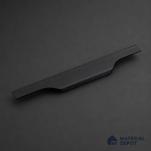 Ottr Aluminium Profile Handle HA 00339 AF Black Finish - 36in | 2 Years Warranty