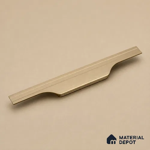 Ottr Aluminium Profile Handle HA 00339 M Chrome Finish - 30in | 2 Years Warranty