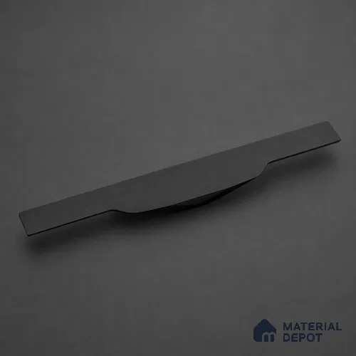 Ottr Aluminium Profile Handle HA 00340 AF Black Finish - 36in | 2 Years Warranty