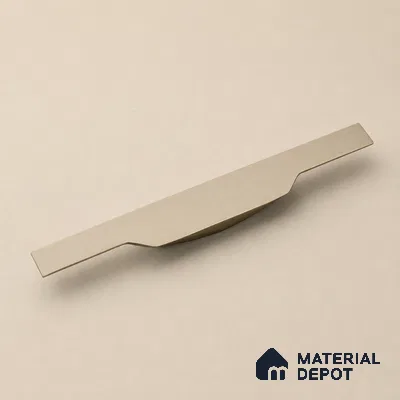 Ottr Aluminium Profile Handle HA 00340 B Chrome Finish - 8in | 2 Years Warranty