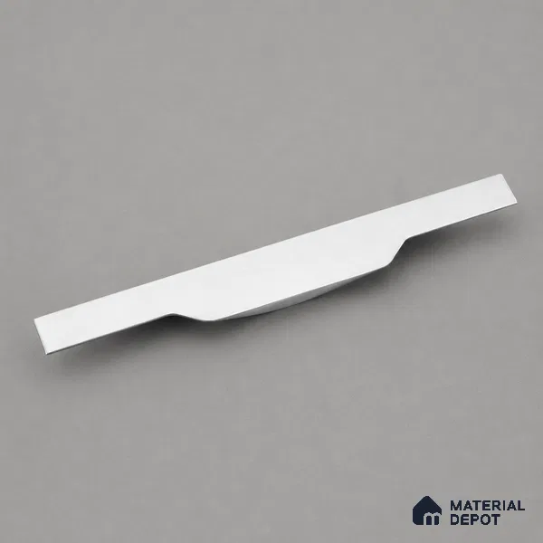 Ottr Aluminium Profile Handle HA 00340 AI Stainless Steel Finish - 10in | 2 Years Warranty