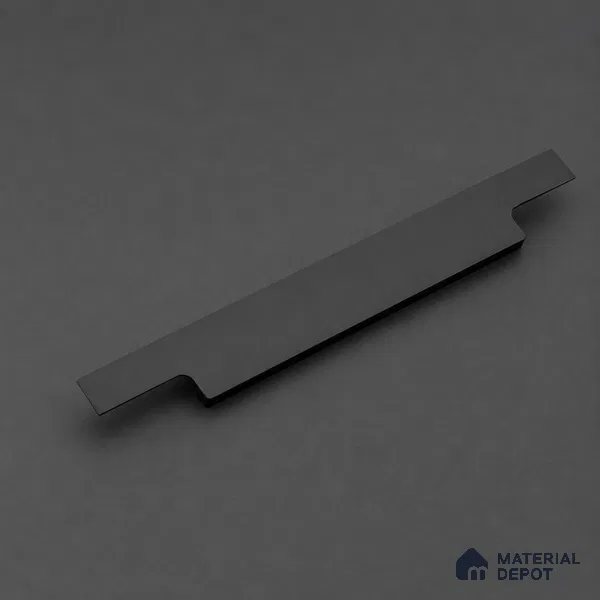 Ottr Aluminium Profile Handle HA 00341 AC Black Finish - 30in | 2 Years Warranty