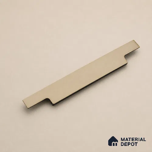 Ottr Aluminium Profile Handle HA 00341 I Chrome Finish - 22in | 2 Years Warranty