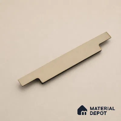 Ottr Aluminium Profile Handle HA 00341 L Chrome Finish - 28in | 2 Years Warranty