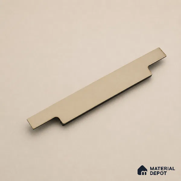 Ottr Aluminium Profile Handle HA 00341 L Chrome Finish - 28in | 2 Years Warranty