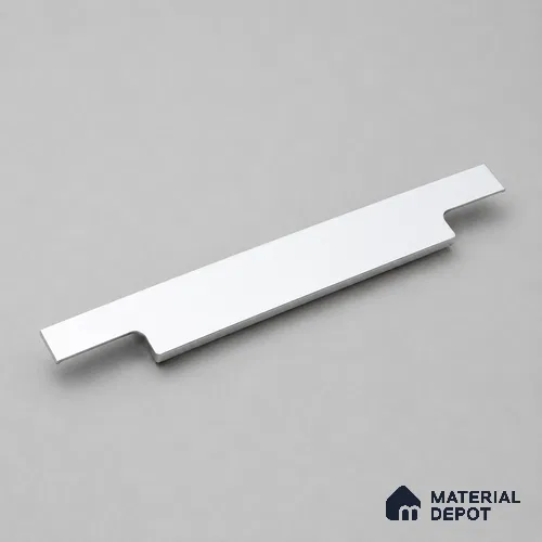 Ottr Aluminium Profile Handle HA 00341 AT Stainless Steel Finish - 32in | 2 Years Warranty
