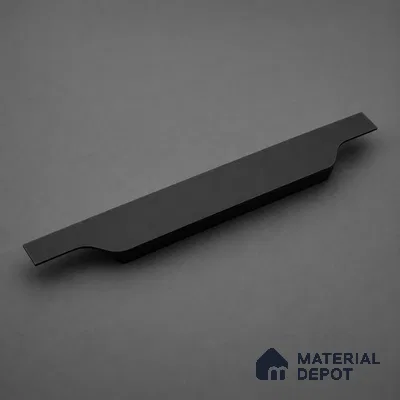 Ottr Aluminium Profile Handle HA 00342 AD Black Finish - 32in | 2 Years Warranty