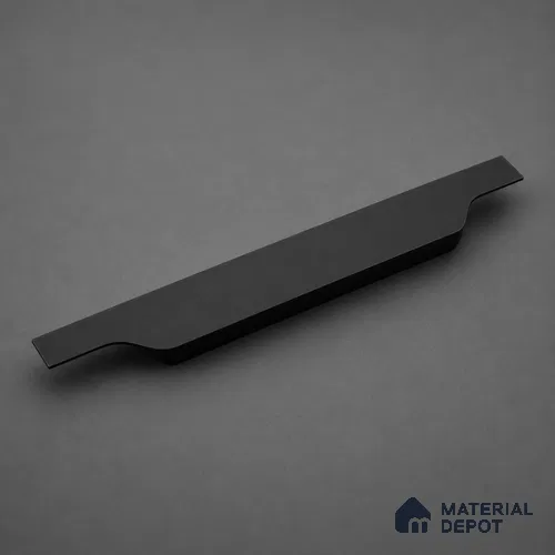 Ottr Aluminium Profile Handle HA 00342 AD Black Finish - 32in | 2 Years Warranty