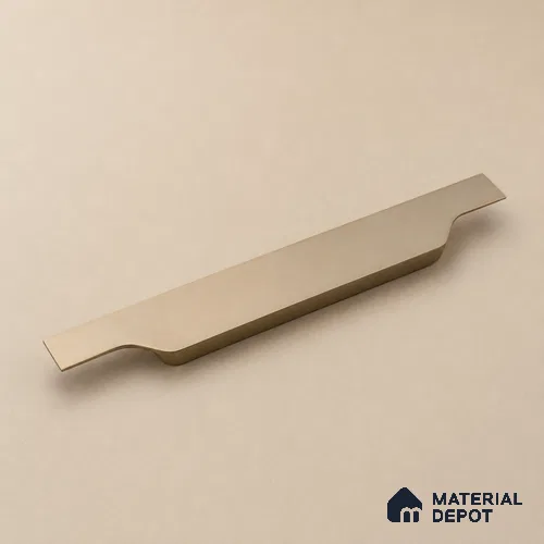 Ottr Aluminium Profile Handle HA 00342 N Chrome Finish - 32in | 2 Years Warranty