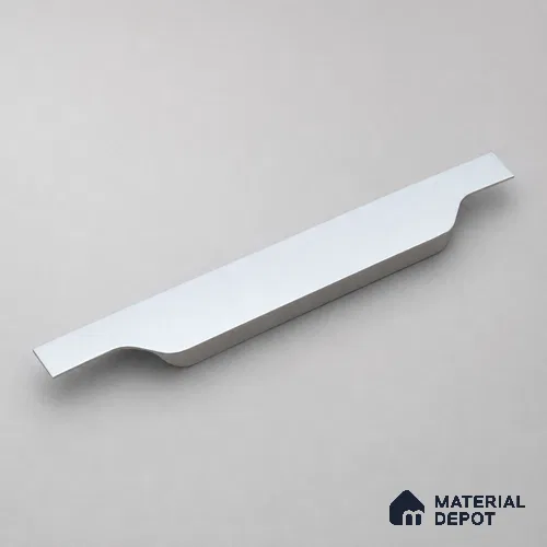Ottr Aluminium Profile Handle HA 00342 AI Stainless Steel Finish - 10in | 2 Years Warranty