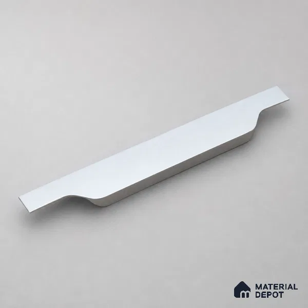 Ottr Aluminium Profile Handle HA 00342 AI Stainless Steel Finish - 10in | 2 Years Warranty