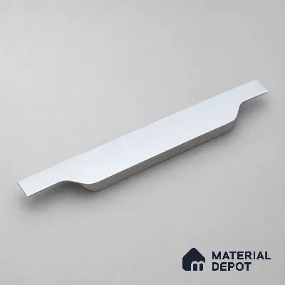 Ottr Aluminium Profile Handle HA 00342 AR Stainless Steel Finish - 28in | 2 Years Warranty