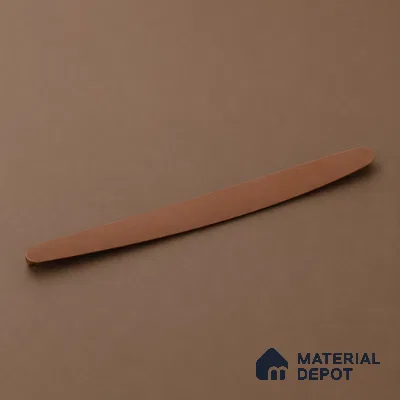 Ottr Aluminium Profile Handle HA 00345 M Bronze Finish - 576mm | 2 Years Warranty