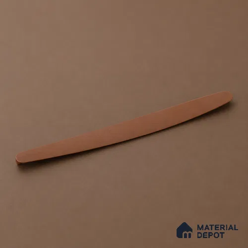 Ottr Aluminium Profile Handle HA 00345 M Bronze Finish - 576mm | 2 Years Warranty