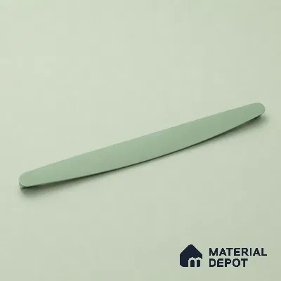 Ottr Aluminium Profile Handle HA 00345 E Green Finish - 448mm | 2 Years Warranty