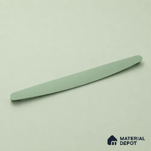 Ottr Aluminium Profile Handle HA 00345 F Green Finish - 576mm | 2 Years Warranty