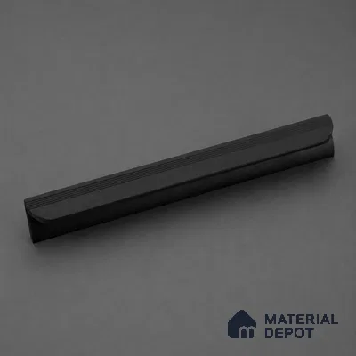 Ottr Aluminium Profile Handle HA 00346 X Black Finish - 1184mm | 2 Years Warranty
