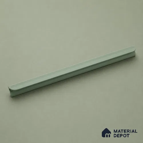 Ottr Aluminium Profile Handle HA 00346 C Green Finish - 224mm | 2 Years Warranty