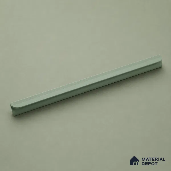 Ottr Aluminium Profile Handle HA 00346 G Green Finish - 896mm | 2 Years Warranty