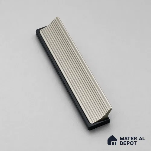 Ottr Aluminium Profile Handle HA 00347 N Satin Black Finish - 300mm | 2 Years Warranty