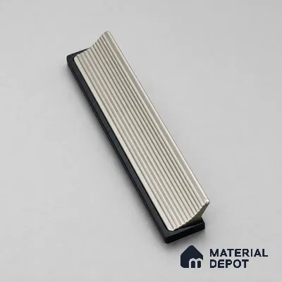 Ottr Aluminium Profile Handle HA 00347 P Satin Black Finish - 600mm | 2 Years Warranty