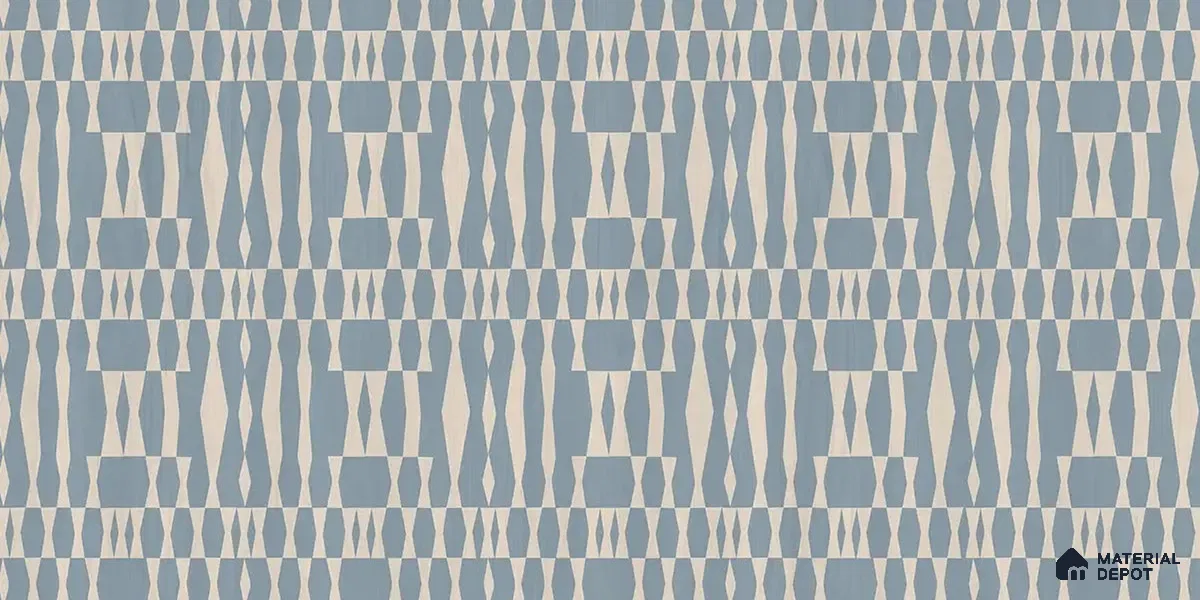 Diamond Dance Abstract Theme Modern for walls Soft Feel (Customised Wallpaper)
