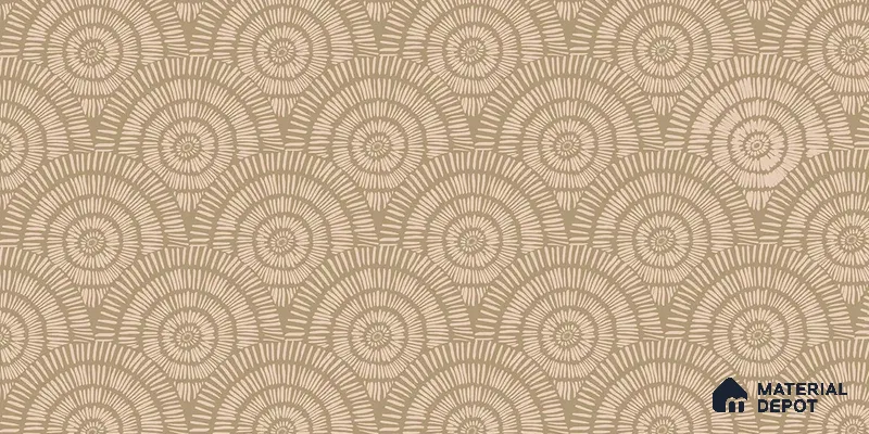 Desert Daze Modern Abstract Theme Canvas (Customised Wallpaper)