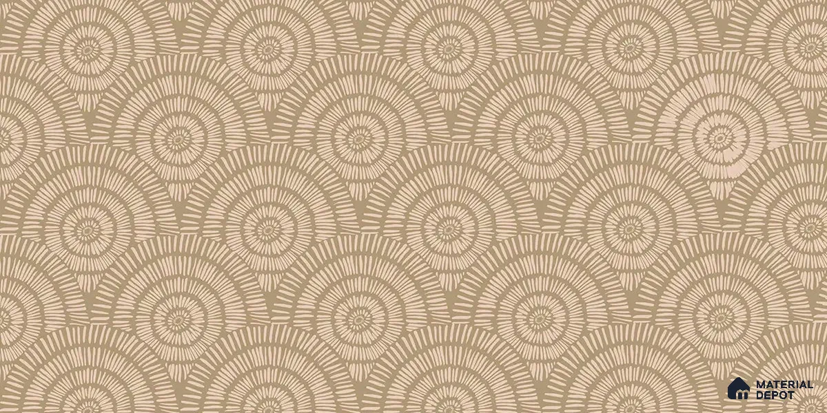 Desert Daze Modern Abstract Theme Soft Feel (Customised Wallpaper)