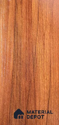 Wooden Look LM 22597 8 ft x 4ft Texture Finish Decorative Laminate - 1 mm | Suitable for TV Unit, Wardrobe, Kitchen Cabinets