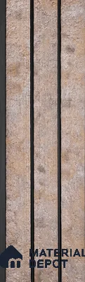 Grey Cement Look PN 03301 8 ft x 4.9 inch Charcoal Panel - 8 mm | Suitable for Feature Wall, TV Unit & Living Room | Width is Subjected to 5% Variation
