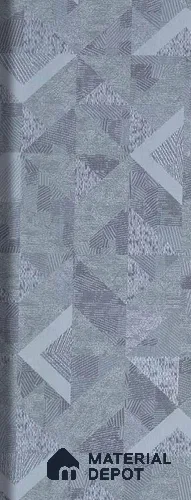 Slate Grey Abstract Look LM 26122 Silky Matt Finish Decorative Laminate 8 ft x 4 ft - 1 mm | Ideal for Living Room, Bedroom, Kitchen, TV Cabinet, Wardrobe
