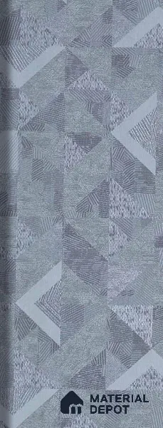 Slate Grey Abstract Look LM 26122 Silky Matt Finish Decorative Laminate 8 ft x 4 ft - 1 mm | Ideal for Living Room, Bedroom, Kitchen, TV Cabinet, Wardrobe