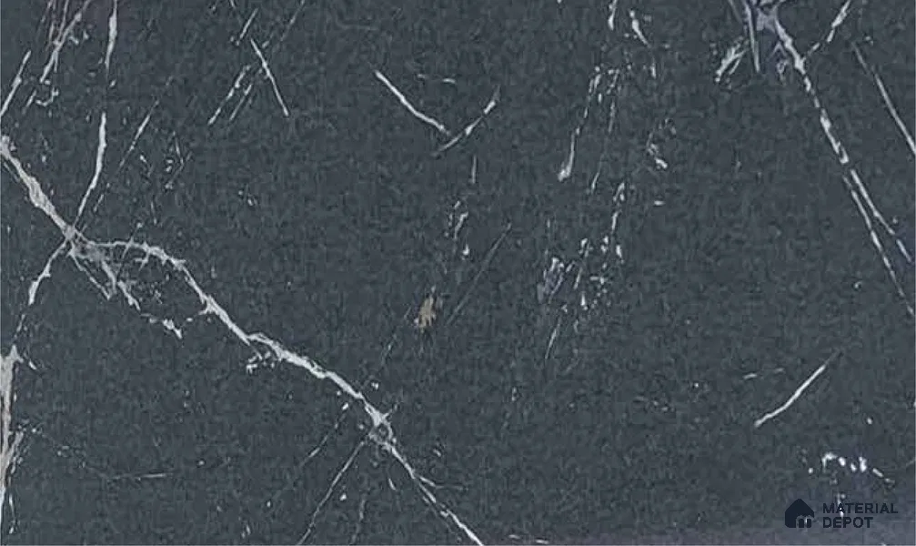 Charcoal Grey Wave Look LM 26125 High Gloss Finish Decorative Laminate 8 ft x 4 ft - 1 mm | Ideal for Living Room, Bedroom, Kitchen, TV Cabinet, Wardrobe