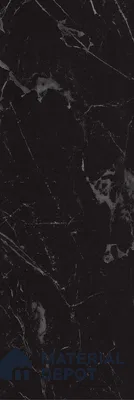 Charcoal Black Wave Look LM 26124 Noble Diagon Finish Decorative Laminate 8 ft x 4 ft - 1 mm | Ideal for Living Room, Bedroom, Kitchen, TV Cabinet, Wardrobe