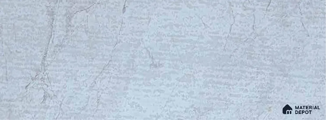 Light Grey Stone Look LM 26127 High Gloss Finish Decorative Laminate 8 ft x 4 ft - 1 mm | Ideal for Living Room, Bedroom, Kitchen, TV Cabinet, Wardrobe