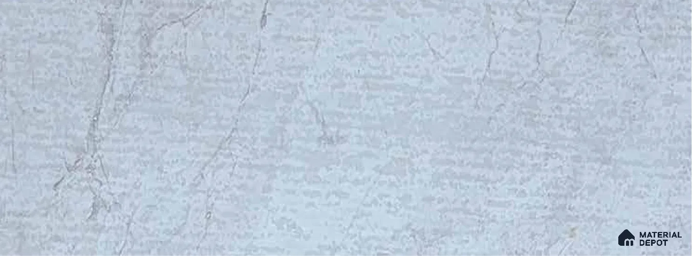 Light Grey Stone Look LM 26127 High Gloss Finish Decorative Laminate 8 ft x 4 ft - 1 mm | Ideal for Living Room, Bedroom, Kitchen, TV Cabinet, Wardrobe