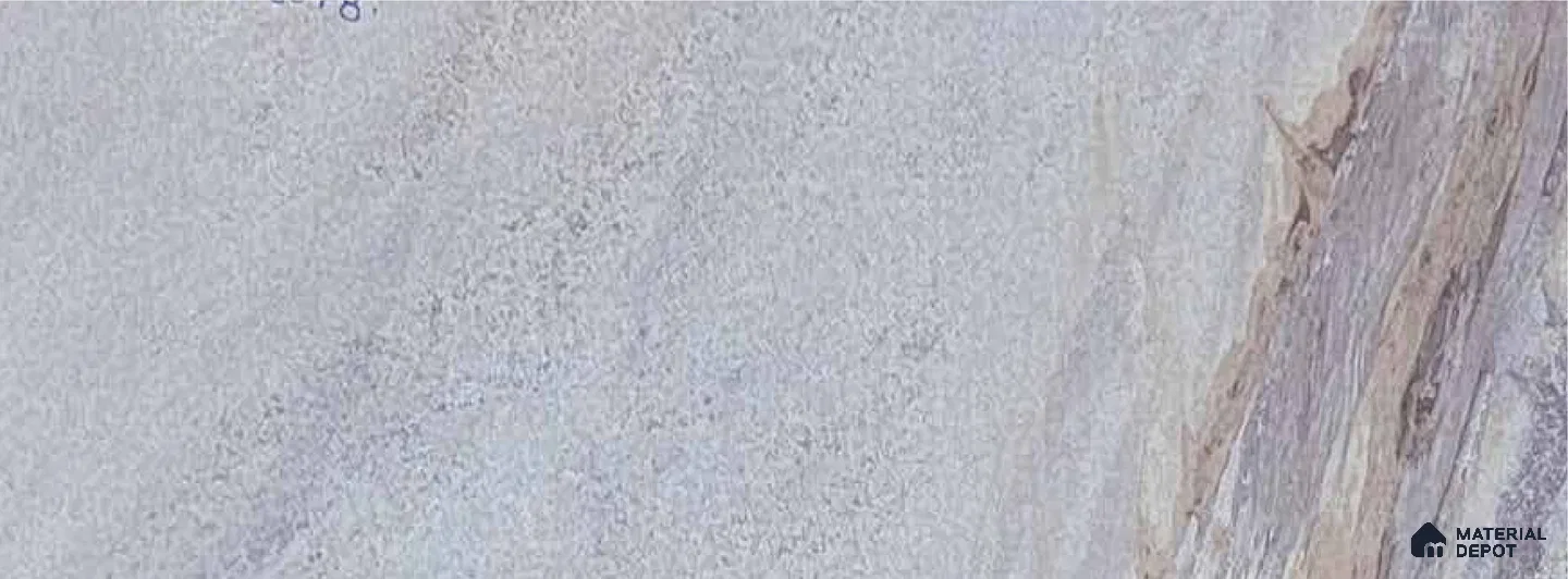 Light Grey Stone Look LM 26129 High Gloss Finish Decorative Laminate 8 ft x 4 ft - 1 mm | Ideal for Living Room, Bedroom, Kitchen, TV Cabinet, Wardrobe