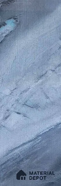 Cloud Grey Stone Look LM 26134 Cloud Stone Finish Decorative Laminate 8 ft x 4 ft - 1 mm | Ideal for Living Room, Bedroom, Kitchen, TV Cabinet, Wardrobe