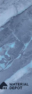 Slate Grey Stone Look LM 26136 Silky Matt Finish Decorative Laminate 8 ft x 4 ft - 1 mm | Ideal for Living Room, Bedroom, Kitchen, TV Cabinet, Wardrobe